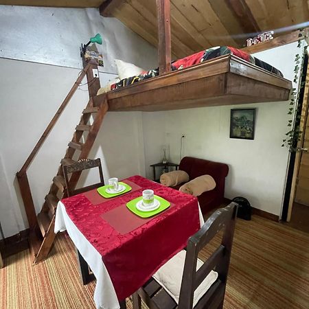 Poas Volcano Rooms Fraijanes المظهر الخارجي الصورة
