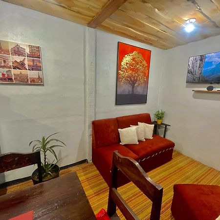 Poas Volcano Rooms Fraijanes المظهر الخارجي الصورة