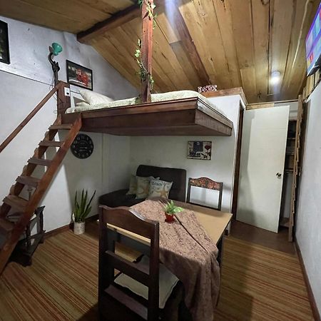 Poas Volcano Rooms Fraijanes المظهر الخارجي الصورة