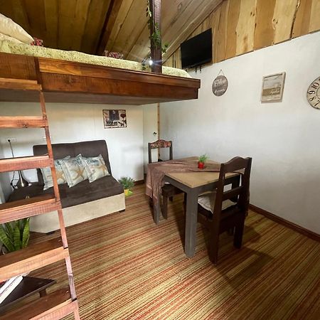 Poas Volcano Rooms Fraijanes المظهر الخارجي الصورة