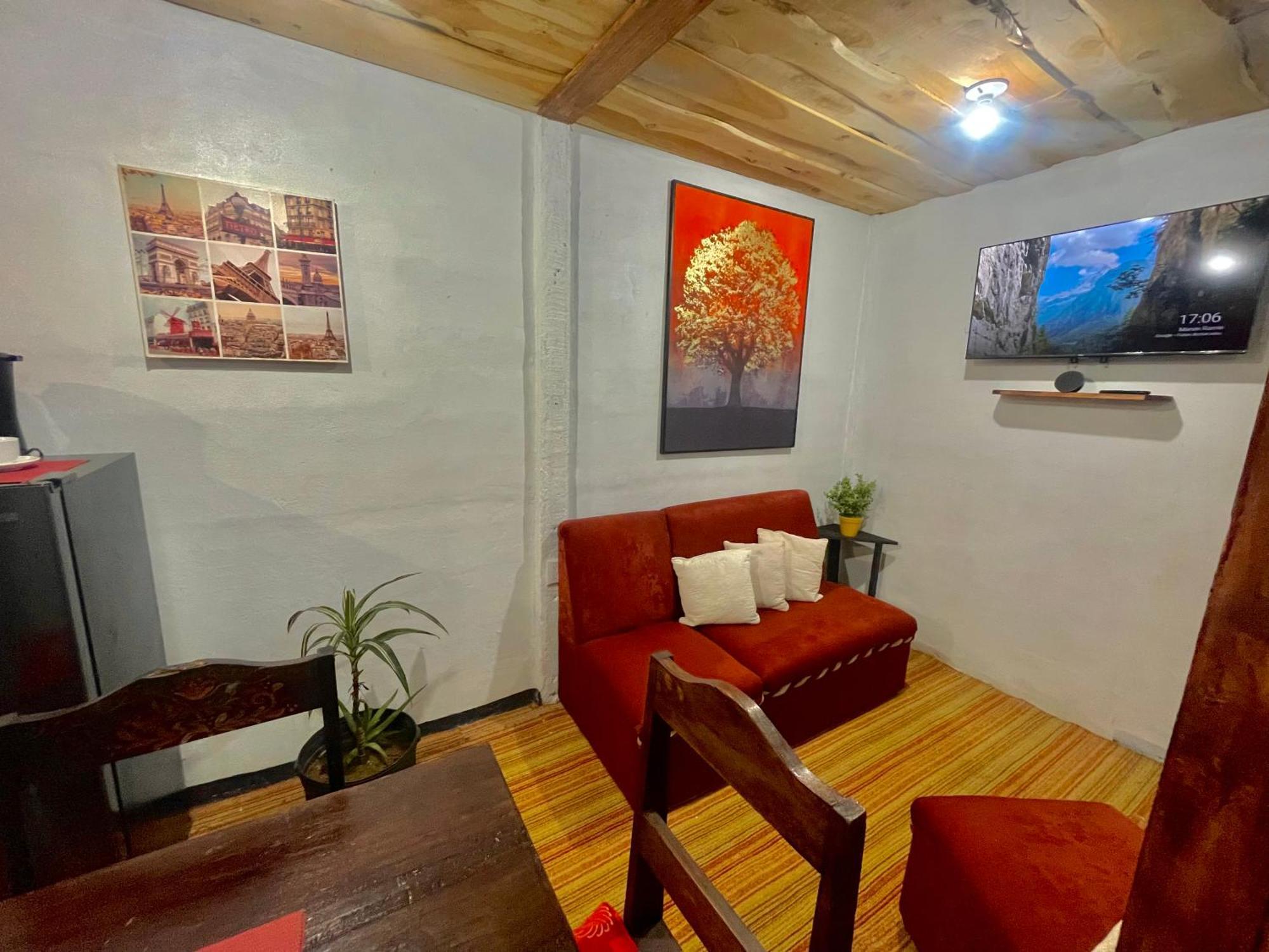 Poas Volcano Rooms Fraijanes المظهر الخارجي الصورة
