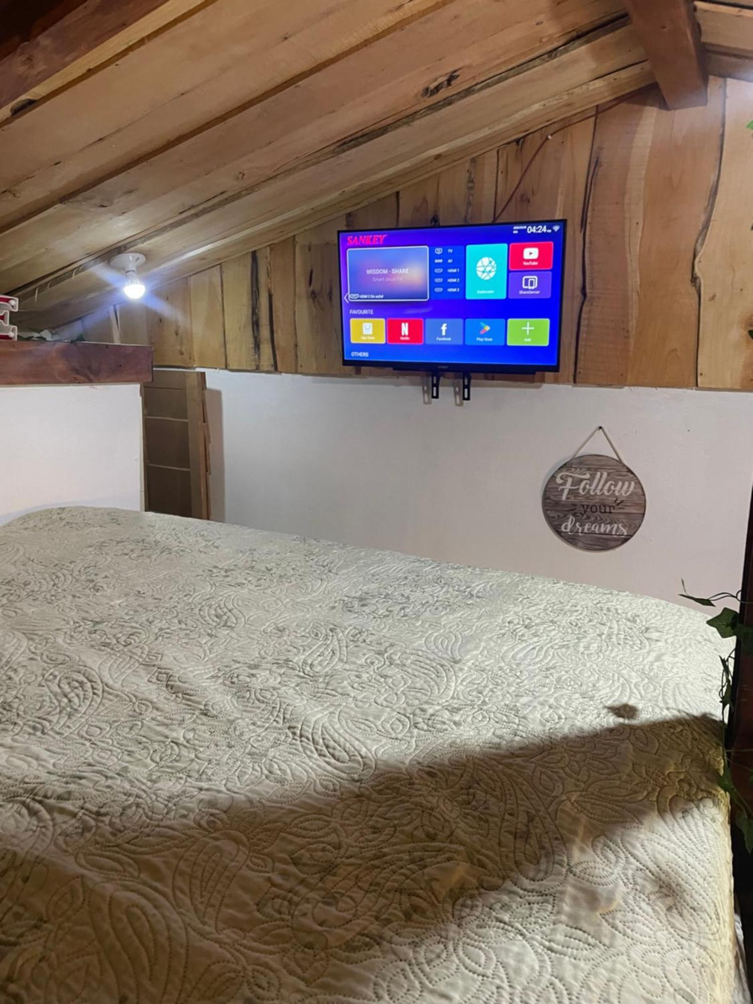 Poas Volcano Rooms Fraijanes المظهر الخارجي الصورة